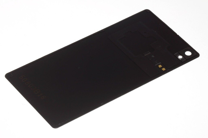 Original Battery Cover SONY Xperia Z3 Black Grade A