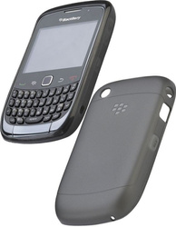 Etui BLACKBERRY 8520 8530 9300 9330 Soft Shell 