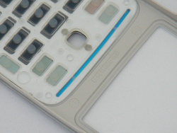 NOKIA N73 Obudowa Oryginał Komplet Deep Plum