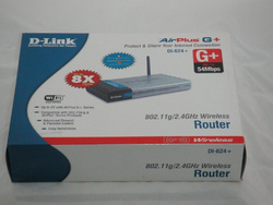 D-Link 54Mbps Router
