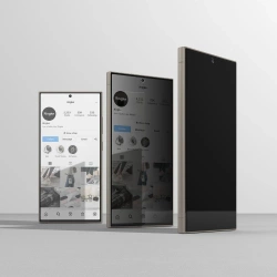 SZKŁO HARTOWANE RINGKE EASY SLIDE 2-PACK GALAXY S24 ULTRA PRIVACY