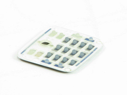 Obudowa NOKIA N73 Komplet Deep Plum Grade A ORYG.