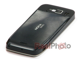 Oryginalna Obudowa NOKIA E52 Czarna Grade C