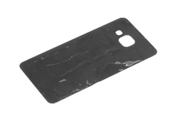 Oryginalna Klapka Baterii SAMSUNG Galaxy A3 2016 Czarna Grade B