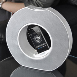 Głośniki YUBZ Rotating Speaker Mini Jack 3,5mm iPhone 4 4S Ipod AUX