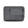 Etui TECH-PROTECT Pocket Macbook Air/PRO 13 Dark Grey Szare Case
