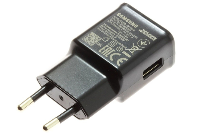 Oryginalna ŁADOWARKA SAMSUNG EP-TA200 Fast Charging + Kabel Długi Micro USB 1,5M