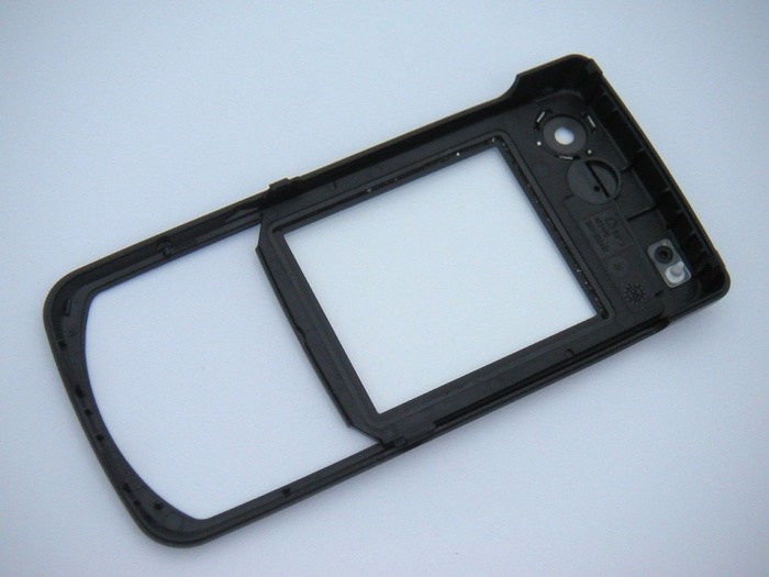 NOKIA 6680 Panel Przedni Front Obudowa Czarna Grade A