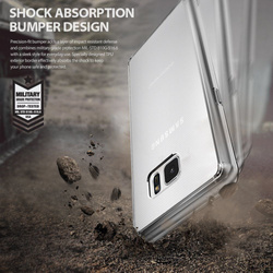 RINGKE Fusion Case Samsung Galaxy Note 7 Crystal Clear