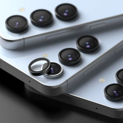 OSŁONA APARATU RINGKE CAMERA FRAME PROTECTOR 2-PACK GALAXY S24 FE BLACK