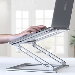 PODSTAWKA TECH-PROTECT PRODESK ULS 400 UNIVERSAL LAPTOP STAND GREY