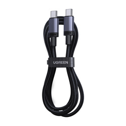 Kabel USB-C do USB-C Ugreen L532, 240W, 2m (szary)