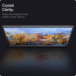 Szkło Hartowane SPIGEN Glas.Tr ”ez Fit” Galaxy Tab S7 11.0 T870/T875