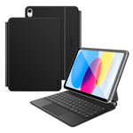 TECH-PROTECT SMARTCASE MAGNETIC + KEYBOARD IPAD 10.9” 10 / 2022 / 11” 11 / 2025 BLACK