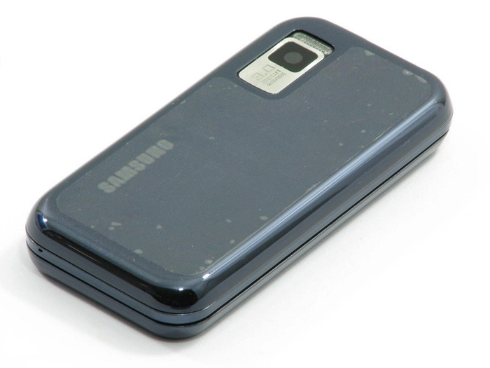 Case SAMSUNG F700 Complete Original Grade B