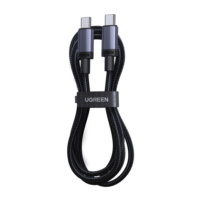 Kabel USB-C do USB-C Ugreen L532, 240W, 2m (szary)