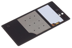 Original SONY Xperia Battery Cover Z Violet Grade A