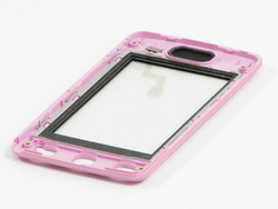 OBUDOWA LG KP500 KOMPLET DOTYK ORYGINAŁ GRADE B