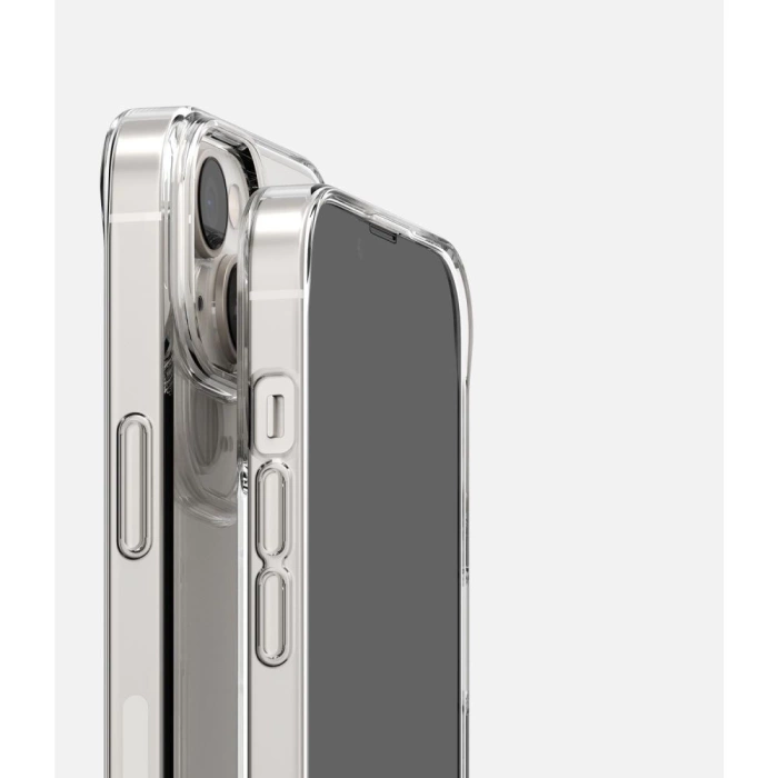 ETUI RINGKE AIR IPHONE 14 PLUS CLEAR
