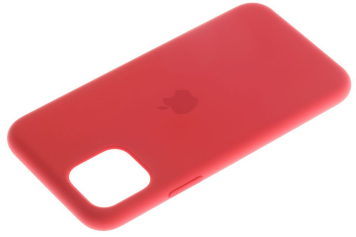 Case iPhone 11 Pro Apple Silicone Case Genuine MWYH2ZM/A Product Red New Case