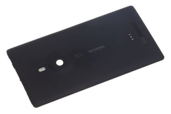 Original Nokia Lumia 925 Battery Door Flap Black Grade A