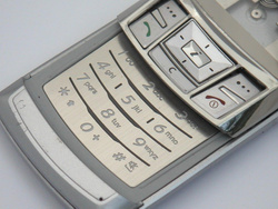 SAMSUNG D840 Obudowa Komplet Grade C