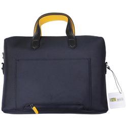 Torba Lamborghini Huracan D10 Tablet & Laptop Carrier 15" niebieski