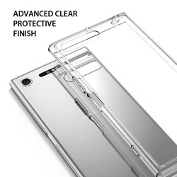 RINGKE Fusion Xperia XZ Premium Clear View Case