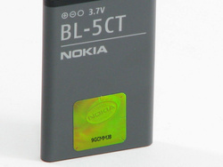 Battery NOKIA BL-5CT C3-01 C5 C6 5220 XM 6303 New