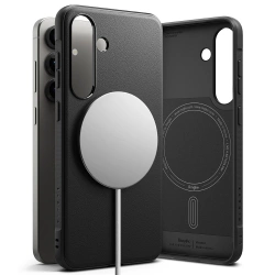 RINGKE ONYX MAGNETIC MAGSAFE GALAXY S25 BLACK