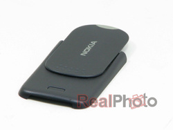 NOKIA N73 Case original Complete Deep Plum Grade B