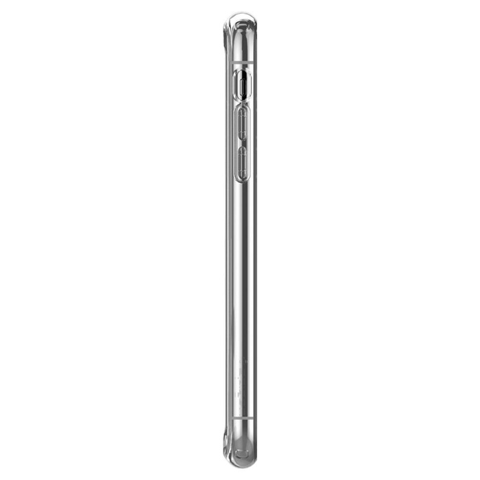Etui SPIGEN iPhone XR Ultra Hybrid Clear Przezroczyste Case
