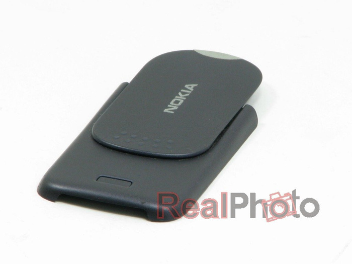 NOKIA N73 Case original Complete Deep Plum Grade B