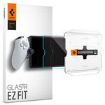 SZKŁO HARTOWANE SPIGEN GLAS.TR ”EZ FIT” SONY PLAYSTATION PORTAL CLEAR