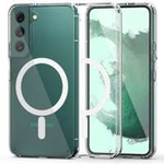 TECH-PROTECT FLEXAIR HYBRID MAGSAFE GALAXY S22 CLEAR