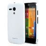 RINGKE Slim Case Motorola Moto G White + Foil