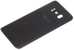 Original Battery cover SAMSUNG Galaxy S8 G950 Midnight Black Grade B