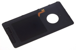 Oryginalna Klapka Baterii Nokia Lumia 830 Czarna Grade B