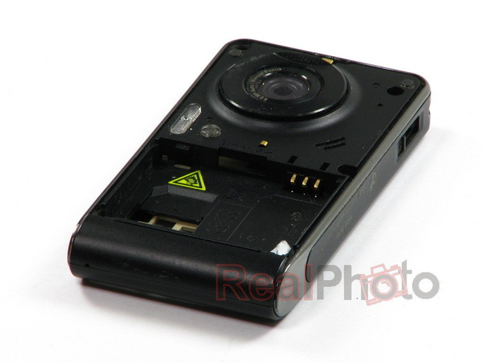 LG KU990 KU990i Viewty Complete Original Grade C Black