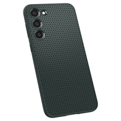 Case Spigen Liquid Air GALAXY S23 ABYSS GREEN