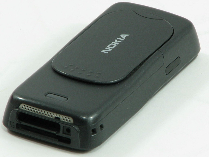 NOKIA N73 Black Case Original Complete Grade C