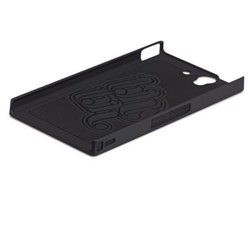 Sony Xperia Z Case-Mate Barely There Black Case