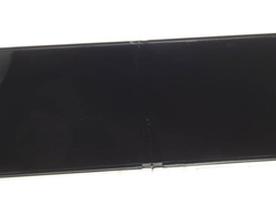 Wyświetlacz Samsung Galaxy Z Flip 3 5G LCD Dotyk Oryginalny Srebrny Grade C/C z wadą