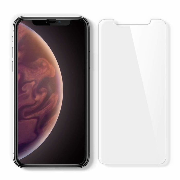 Szkło Hartowane SPIGEN GLAS.TR EZ FIT HD Apple iPhone XR