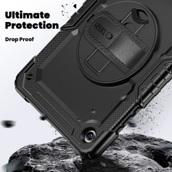 TECH-PROTECT SOLID GALAXY TAB A9+ / A11+ PLUS 11.0 X210 / X215 / X216 / X230 / X235 / X236 BLACK