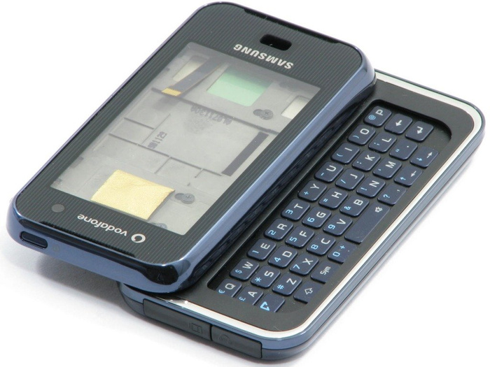 Case SAMSUNG F700 Complete Original Grade B