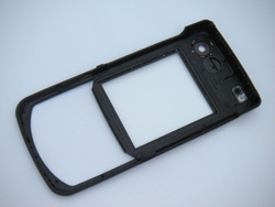 NOKIA 6680 Panel Przedni Front Obudowa Czarna Grade A