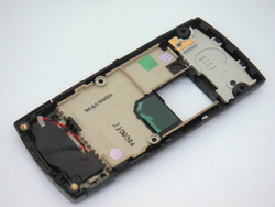 Obudowa SAMSUNG E900 Komplet Oryginał Grade B Czarna