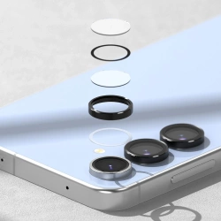 OSŁONA APARATU RINGKE CAMERA FRAME PROTECTOR 2-PACK GALAXY S24 FE BLACK