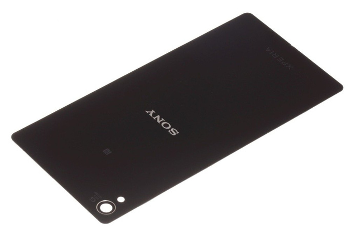 Battery Cover SONY Xperia Z3 Black Grade B